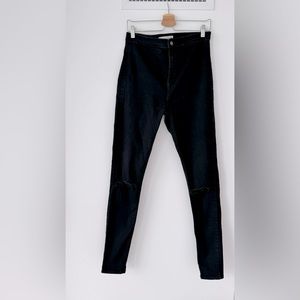 TOPSHOP Joni jeans